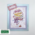 Die Cut Decoupage – Birthday Layer Cake (Pack Of 3)