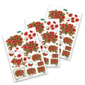 Die Cut Decoupage – Poppy Barrow (Pack Of 3)