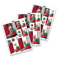 Die Cut Decoupage – Puppy & Presents (Pack Of 3)