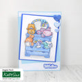 Die Cut Decoupage – Baby Boy (Pack Of 3)