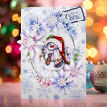 Die Cut Decoupage – Jolly Snowmen & Birds (pack of 3)