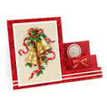 Katy Sue Designs Die Cut Decoupage – Deck the Halls (pack of 12)