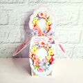 Die Cut Decoupage - Easter Animals & Spring Florals (pack of 12)