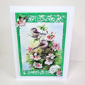 Die Cut Decoupage – Floral Collection (Pack Of 12)