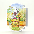 Die Cut Decoupage – Garden Gnomes (Pack of 12)