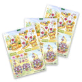 Die Cut Decoupage – Garden Gnomes (Pack of 12)