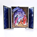 Die Cut Decoupage – Nativity (Pack Of 12)