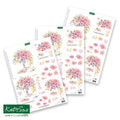 Die Cut Decoupage - Romance and Weddings (Pack Of 12)