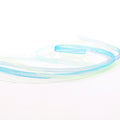 Vaessen Creative Organza Ribbon 6 Colours 3mmx2m Baby Blue