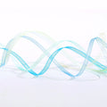 Vaessen Creative Organza Ribbon 6 Colours 3mmx2m Baby Blue