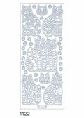Deco Stickers - Cats