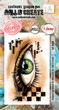 AALL and Create - A8 Stamp Set - 1st Sight