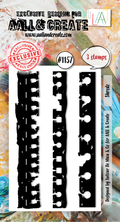 AALL and Create - A8 Stamp Set - Shredz