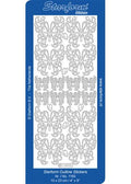 Deco Stickers - Oriental Butterflies