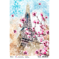 Ciao Bella Rice Paper A4 Le Magnolia