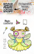 AALL and Create - A7 Stamp Set - Magic Coordinator