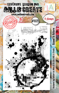 AALL and Create - A7 Stamp Set - Bound To Return
