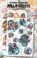 AALL and Create - Rub-Ons - Cogs & Curios