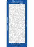 Deco Stickers - Party Hats