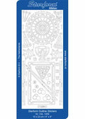 Deco Stickers - Darts & Pool
