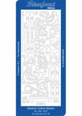 Deco Stickers - Winter Sports