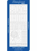 Deco Stickers - Bingo