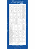 Deco Stickers - Sudoku