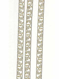 Deco Stickers - Small Rose Ribbon