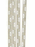 Deco Stickers - Daisy Ribbon