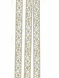 Deco Stickers - Hibiscus Ribbon