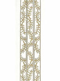 Deco Stickers - Fern Leaf Ribbon