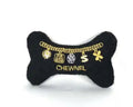 Chewnel Luxury Plush Dog Toy – Soft Designer-Inspired Chew Toy