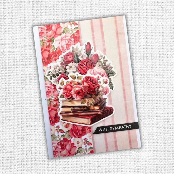 Candy Kisses Basics 12x12 Paper Collection 31413