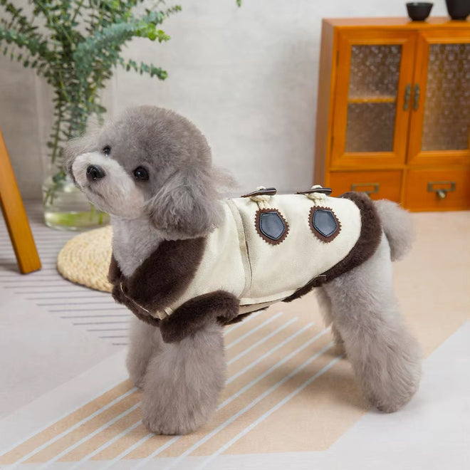 Vancouver Coat for Dogs – Warm Winter Dog Coat