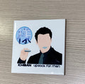 Friends Pop Art Coaster