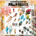 AALL and Create Stencil - 162 - Undergrowth