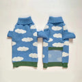 Dog Sweater | Head in the Clouds Knit
