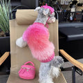 Dog Sweater | I’m Fabulous Dog Sweater