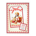 Picnic Pups Die Cut Topper & Decoupage Collection