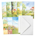 The Garden Gnomes Card Making Kit