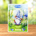 The Garden Gnomes Card Making Kit