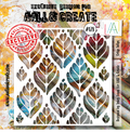 AALL and Create 6"x6" Stencil - #178 - Crisp Tulips