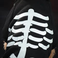 Skull Dog Halloween Onesie | Dog Costume Onesie