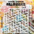 AALL and Create #194 - 6"x6" Stencil - Fica