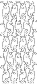 Peel-Off Stickers - Home Deco Borders 2
