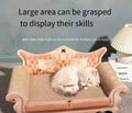 Raquel Dog Sofa Bed | Raised Dog Lounge Bed