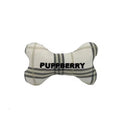Puppberry Dog Bone Toy | Plush Dog Toy
