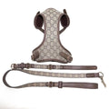 Gigi Harness Set | Dog Harness Leash Set