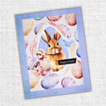 Easter Memories Papercuts Cardmaking Kit 34119