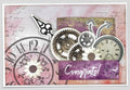 3Quarter Designs Oh Texture 6x4 Card Pack